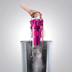 Dyson Dc41 Multifloor Bagless Upright Vacuum Cleaner Fuchsia