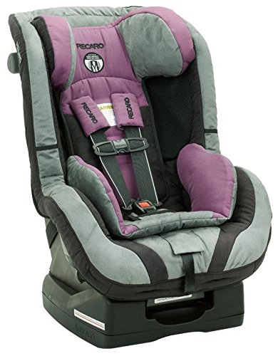 recaro proride convertible car seat