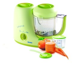 beaba babycook original green