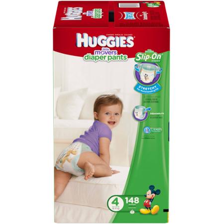 148 huggies diapers size 1