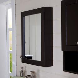 St Paul Del Mar Bathroom Suite With Medicine Cabinet Espresso St Paul Del Mar Bathroom Suite With Medicine Cabinet Espresso