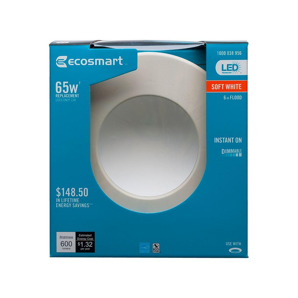 65w Soft White Dimmable Led Br30 Indirect Recessed Downlight Bulb 65w Soft White Dimmable Led Br30 Indirect Recessed Downlight Bulb 4 Pack