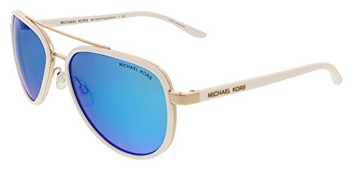 michael kors sunglasses blue lens