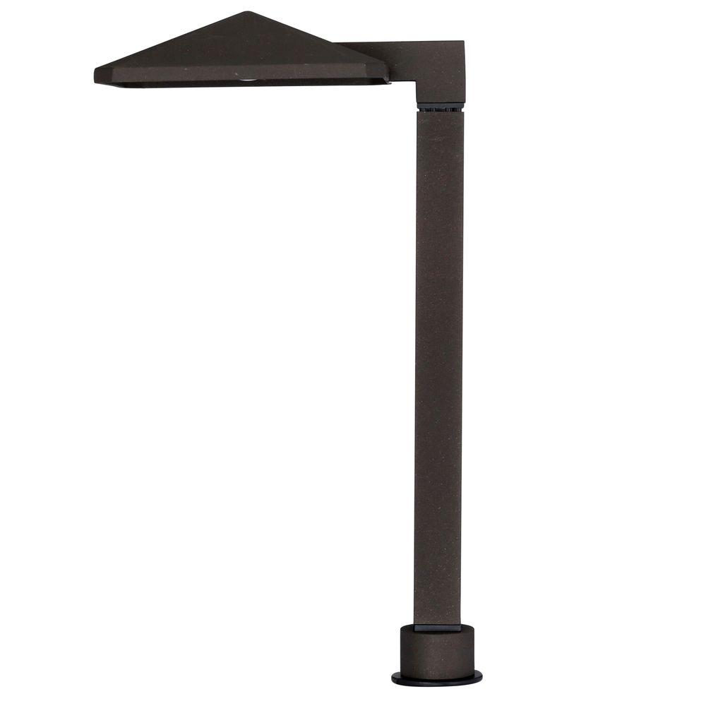 Hampton Bay Iww1501l 2 Low Voltage Led Outdoor Path Light Bronze Hampton Bay Iww1501l 2 Low Voltage Led Outdoor Path Light Bronze