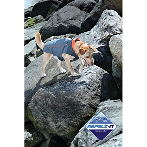repelz dog coat