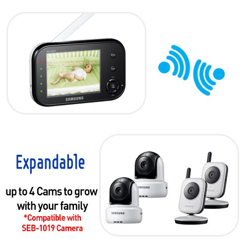 wireless baby camera samsung