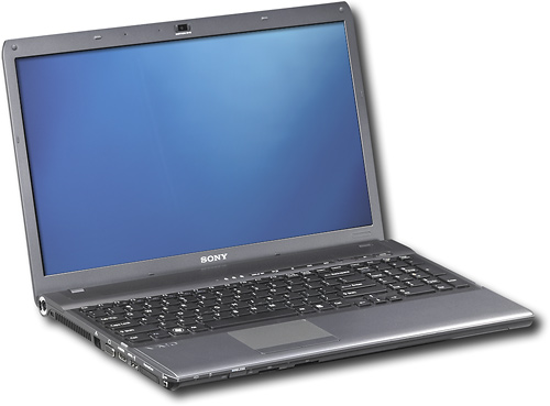 Sony Vaio 16 4 Laptop I7 1 6ghz 6gb 500gb Windows 7 Vpc F115fm B Check Back Soon Blinq