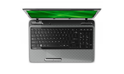 Toshiba Satellite 15.6" Laptop 2GHz 640GB 4GB Win7- Graphite (L755-S5244)