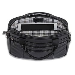 Mobile Edge Tech Briefcase 14.1 15 Mac black Mobile Edge Tech Briefcase 14.1 15 Mac black
