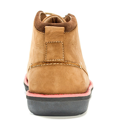 muk luks charlie chukka boot