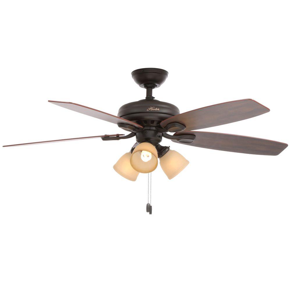 May 2019outdoor Ceiling Fans Page 2 Fan Hunter 52006 Highbury 52 Indoor New Bronze Ceiling