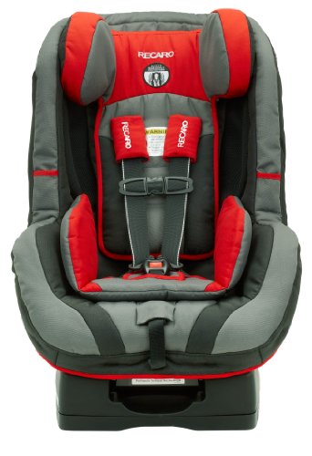 recaro forward facing car seat