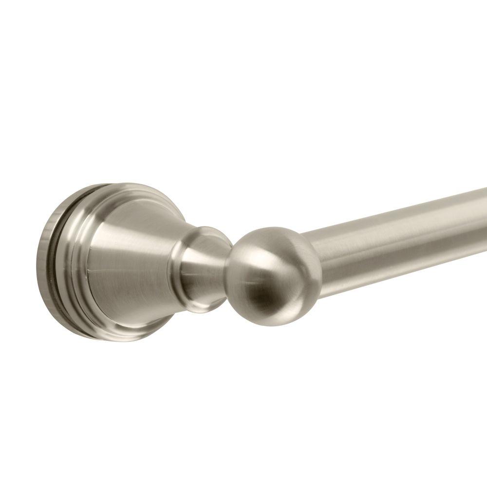 Delta Crestfield 20 Handle For Sliding Shower Or Bathtub Door Nickel