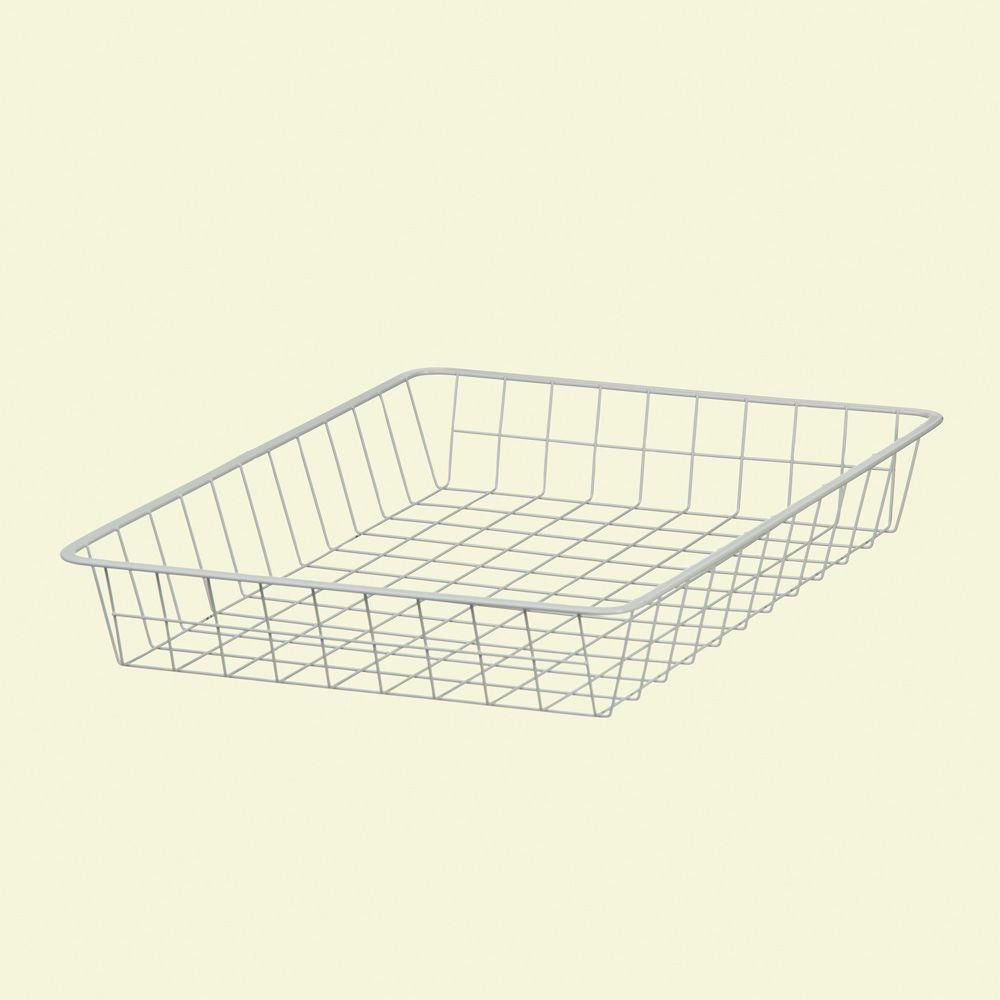 Closetmaid Ventilated Wire Drawer Sz 21 In X 17 In 6208