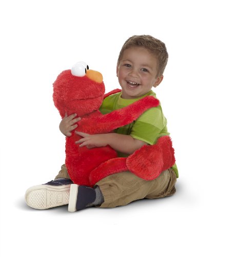 giant elmo doll