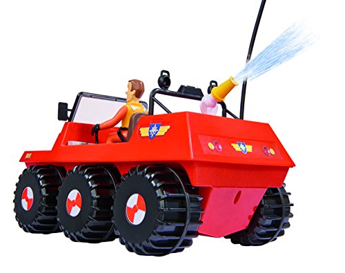 fireman sam remote control