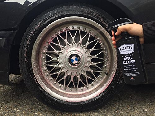 best wheel and tire cleaner on amazon safe for all wheels and