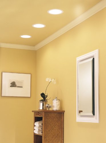 Nutone 70 Cfm Ceiling Exhaust Fan With Recessed Light Nutone 70 Cfm Ceiling Exhaust Fan With Recessed Light