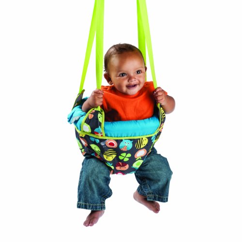 evenflo exersaucer door jumper