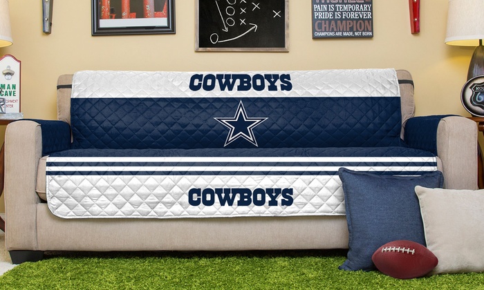 Nfc Nfl Furniture Protectors Dallas Cowboys Sofa Check Back Soon Nfc Nfl Furniture Protectors Dallas Cowboys Sofa