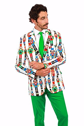 ugly christmas sweater suit