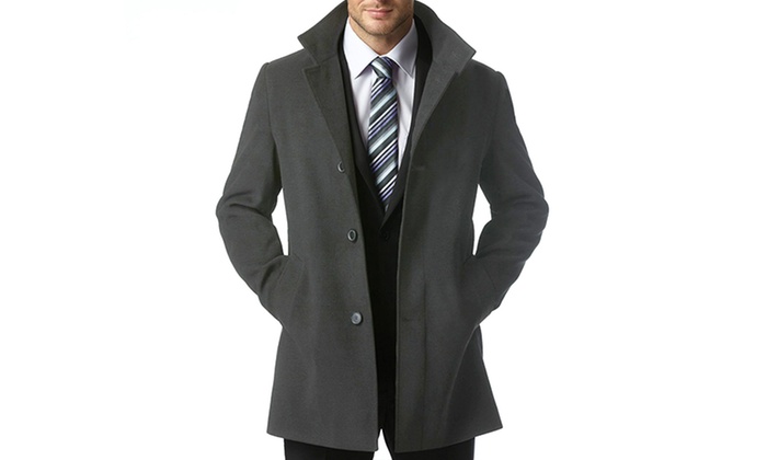 braveman wool coat