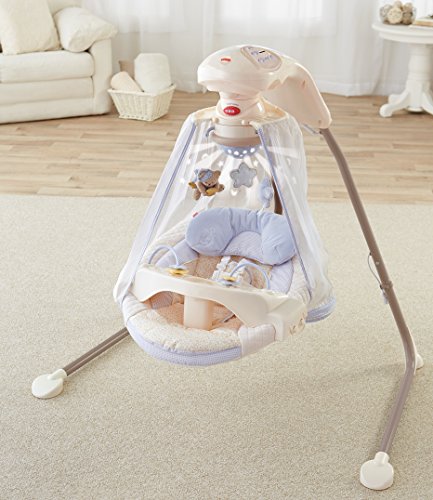 starlight swing chair