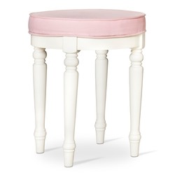 kids vanity stool