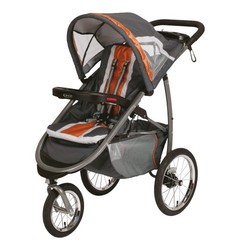 graco fastaction fold jogger gotham