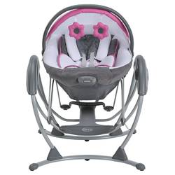 graco glider elite gliding swing