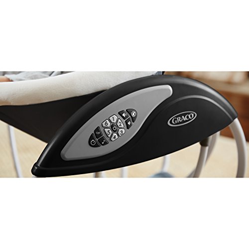 graco glider elite swing
