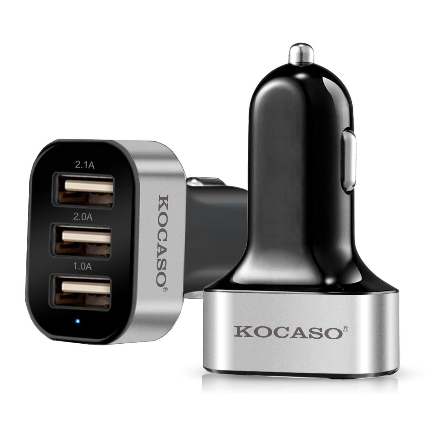 Kocaso Car Charger Reviews Kocaso Car Charger Reviews