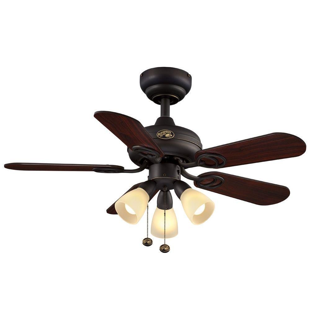 Hampton Bay San Marino Oil Rubbed Bronze Ceiling Fan 36 L Hampton Bay San Marino Oil Rubbed Bronze Ceiling Fan 36