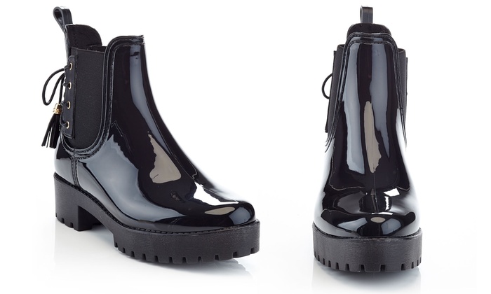 henry ferrera rain boots