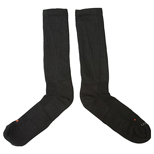 nike dri fit half cushion crew socks