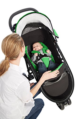 graco aire3 stroller