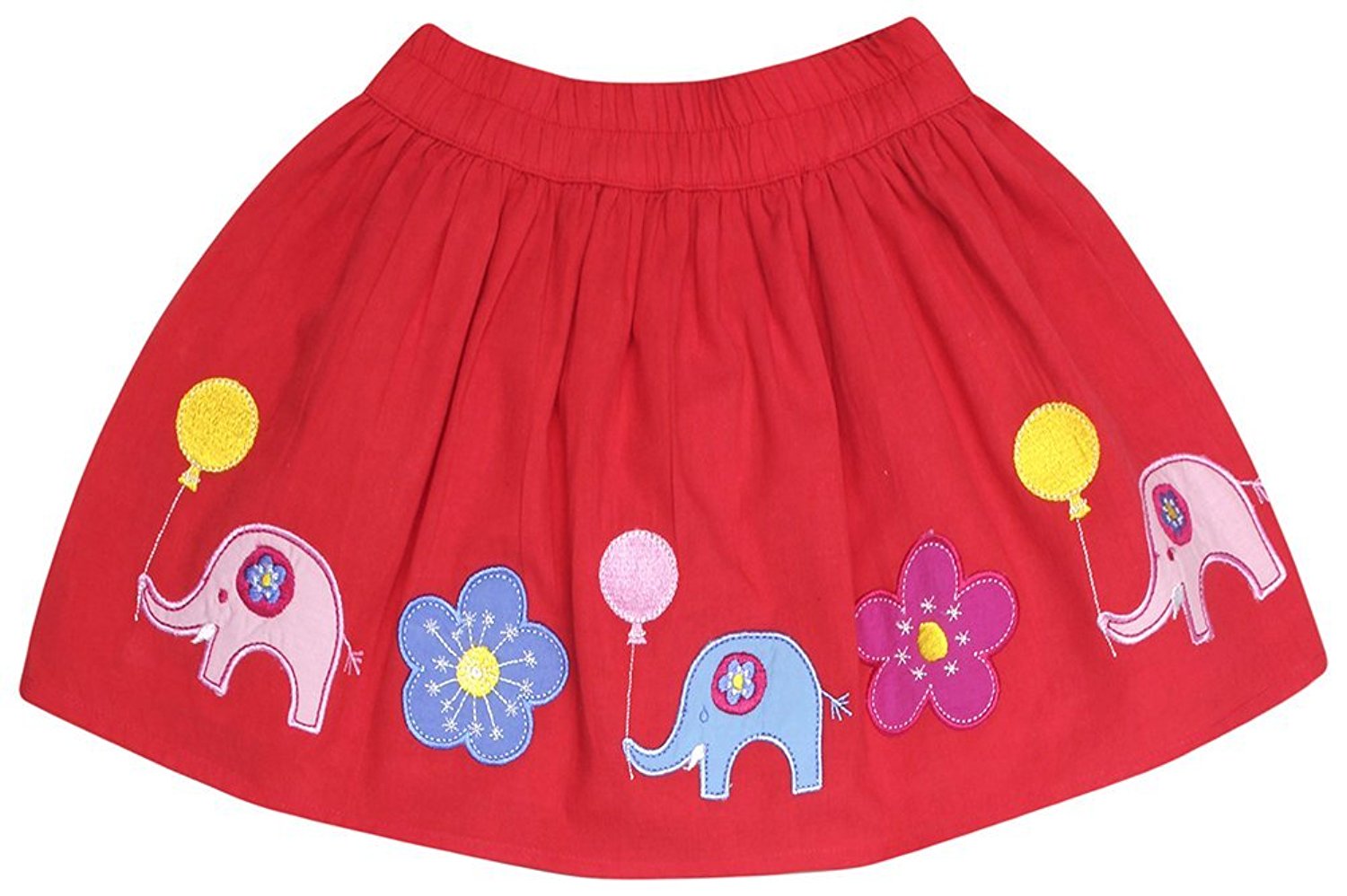 Jojo Maman Bebe Baby Elephant Skirt Red Size 6 12 Months Check Back Soon Blinq