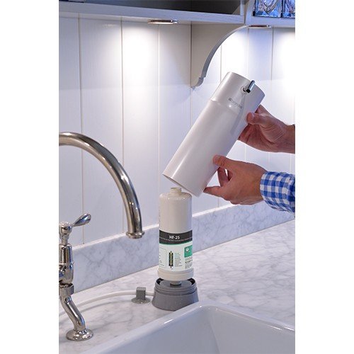 Brondell H625 H2o Pearl Countertop Water Filter System White