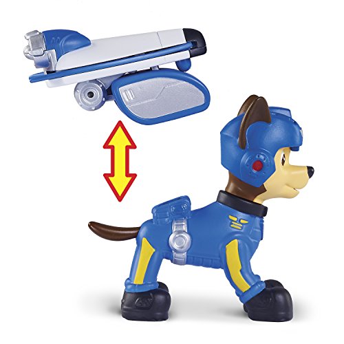 paw patrol air rescue chase