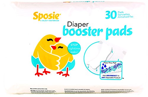sposie booster pads