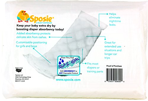 booster pads for diapers