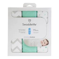 swaddle me 3 pack