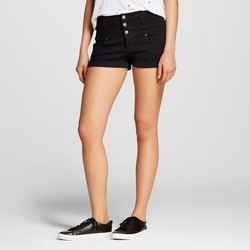 mossimo high waisted shorts