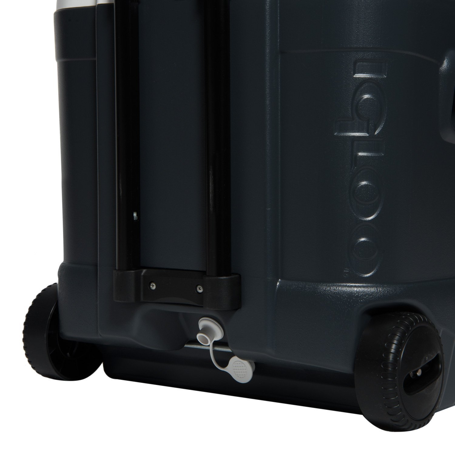 igloo maxcold 70 qt roller cooler