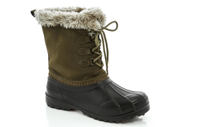 lady godiva duck boots