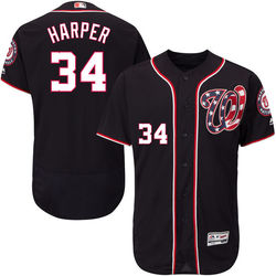 washington nationals harper jersey