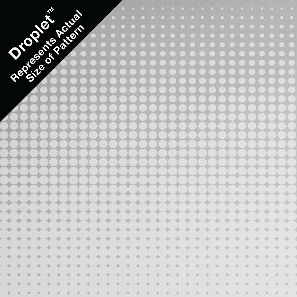 Delta 48 In Sliding Shower Door Glass Panels Droplet Check Back Sliding Shower Door Glass Panels Droplet Delta 48 In