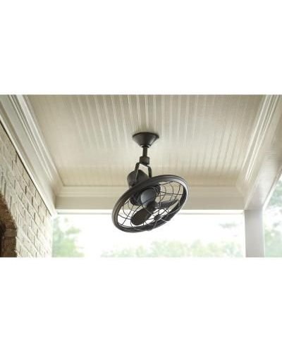 Bentley Ii 18 9 Quot Outdoor Oscillating Ceiling Fan
