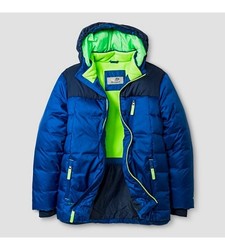 c9 champion boys puffer jacket