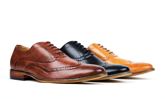 signature men's shoes